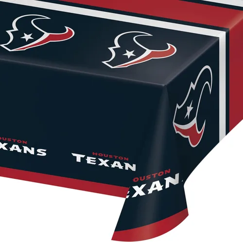 Vista 7 de Trendware Arizona Cardinals - Manteles de plástico, 3