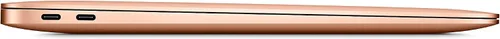 Vista 5 de Apple MacBook Air (pantalla Retina de 13 pulgadas, Intel Core i5 de doble núcleo de 1.6 GHz, 128 GB) - Oro (renovado)