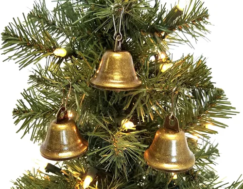 Vista 2 de Cascabeles (Campana de la Libertad, Bronce)