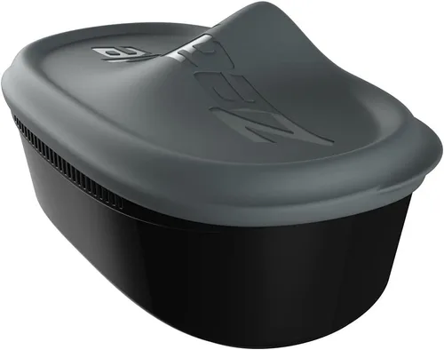 Vista 4 de Zeagle Scope Mono Dive Mask with Soft Silicone Seal for Comfort