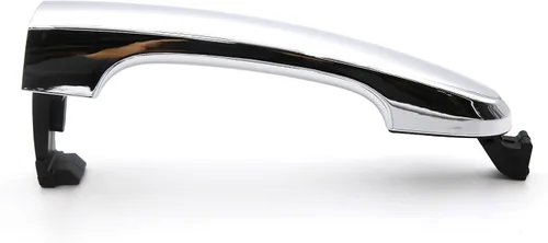 Vista 9 de Manija de puerta cromada exterior Pasajero derecho delantero 826512P010 826522P030 para Kia Sorento 2011 2015