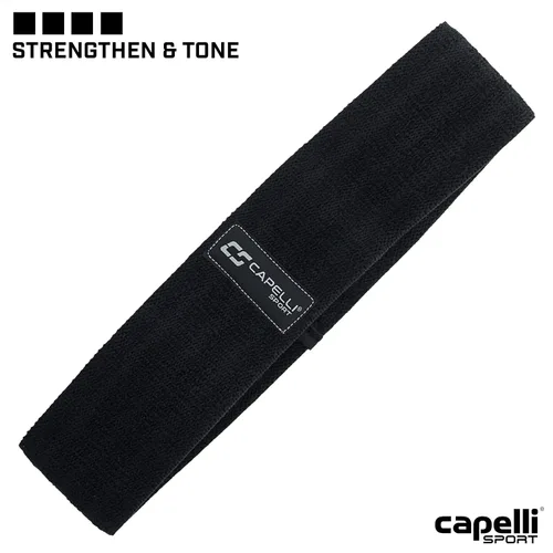 Vista 4 de Capelli Sport Bandas de entrenamiento, terapia física