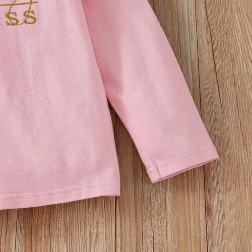 Vista 5 de Toddler Kids Baby Girls Birthday Princess Outfits Dress Vest Tank Top Dot Mesh Tutu Skirt