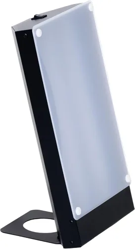 Vista 8 de Fototerapia Travelite de Northern Light Technology, luz brillante portátil de 10,000 lux para fototerapia, color beige