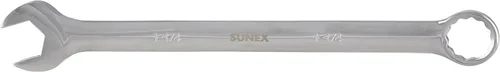 Vista 6 de Sunex 991532A Llave combinada de ranura en V totalmente pulida de 1 pulgada