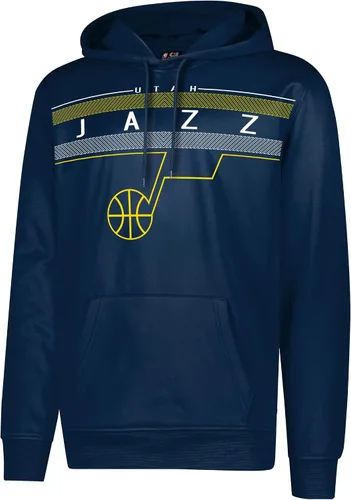 Vista 42 de Ultra Game Sudadera con capucha oficial de la NBA Super Soft Midtown para hombre