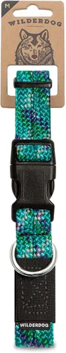 Vista 27 de Wilderdog Collar de perro con cuerda de escalada Alpine Reflective SM