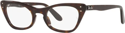 Vista 2 de Ray-Ban Kids' Ry9099v Miss Burbank Cat Eye Prescription Eyewear Frames