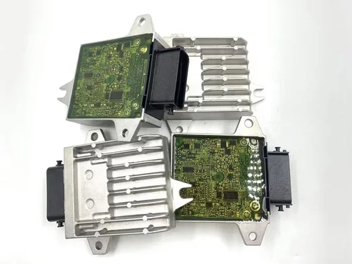 Vista 5 de Módulo de control de transmisión LF6L189E1H, adecuado para Mazda 5 2.0 2007 2009, módulo de control TCM TCU LF6L189E1H