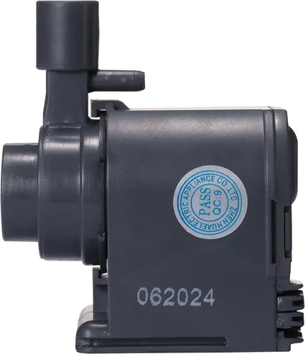 Vista 2 de AC 120V AP1200 Máquina de hielo de agua de flujo grande comercial Bomba de agua Pequeña bomba sumergible de circulación para HZB-30F, HZB-38F