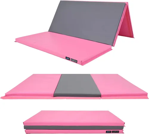 Vista 8 de Z Athletic Colchoneta plegable para gimnasia y acrobacia