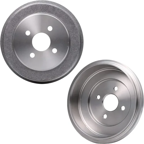 Vista 18 de Detroit Axle - Rotores de freno delanteros para Lexus GS350 GS430 GS450h GS460 IS200t IS250 IS300 IS350 Reemplazo de rotores de freno perforados