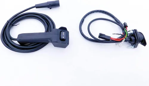 Vista 3 de Can-Am Kit de control remoto OEM y conector de cabrestante, 715006555