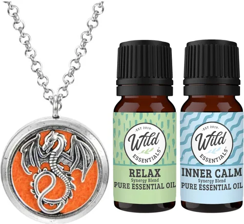 Vista 12 de Kit difusor de aceites esenciales Wild Essentials, No aplicable
