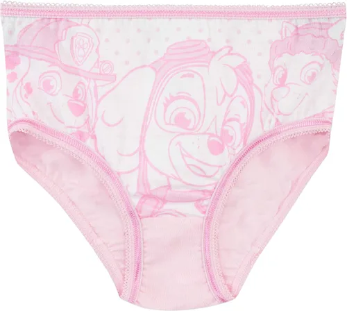 Vista 3 de Paw Patrol Skye and Everest - Ropa interior para niña, Multi