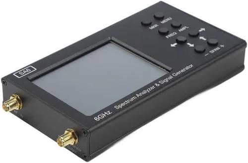 Vista 2 de Para Sa6 6GHz PDA Para Analizador de Espectro Generador de Señal WiFi/LTE