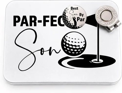 Vista 12 de SM Design Men Golf Ball Markers