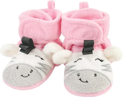 Vista 87 de Hudson Baby - Conjunto de accesorios de invierno, botines de forro de vellón unisex para niños