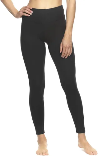 Vista 2 de Felina Legging Athleisure Performance de gamuza (paquete de 2) para mujer con cintura adelgazante. Estilo C3690RT