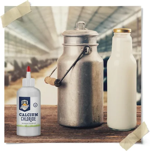 Vista 3 de Cloruro de Calcio (CaCl) Líquido - 2 fl oz