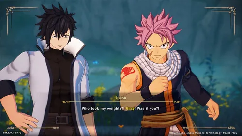 Vista 13 de FAIRY TAIL 2 - PlayStation 4