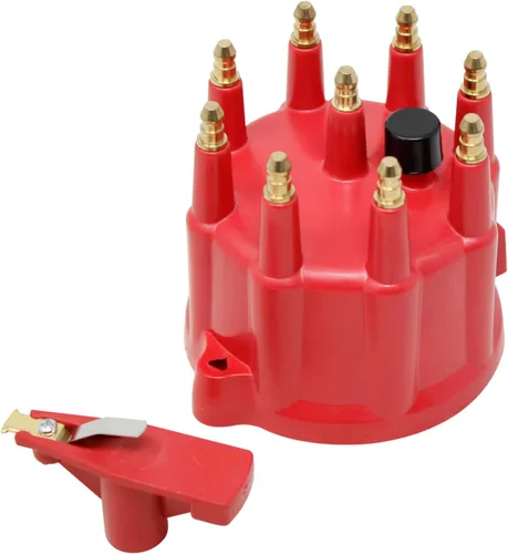 Vista 2 de Tapa de Distribuidor y Rotor de Alta Resistencia DRAGON FIRE PERFORMANCE Conjunto Compatible de Reemplazo Para 1992-2003 Dodge B1500 B2500 Dakota