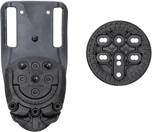 Vista 2 de Tek-Mount - Sistema de montaje de conexión rápida para fundas, bolsas Mag y equipo táctico