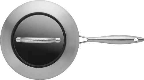 Vista 3 de Scanpan CTX 65102600 - Sartén para saltear cubierta de 10 1/4 pulgadas