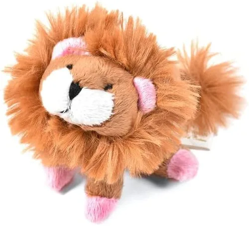 Vista 8 de Oscar Newman Pipsqueak Animal Tiny Toys, 7-inch Length