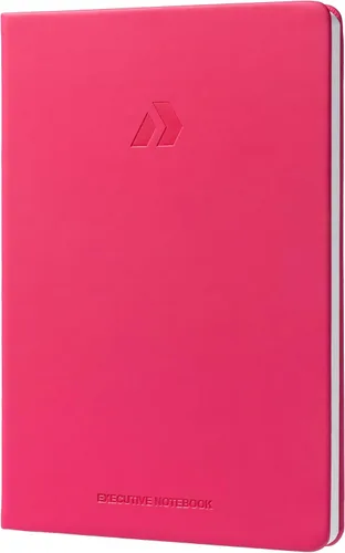 Vista 26 de Nextnoid Cuaderno rayado para hombres - Papel grueso de 120 g/m² - 160 páginas - Cuaderno de tapa dura A5 para el trabajo - Ideal para escribir