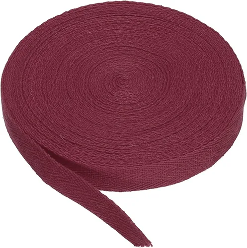 Vista 15 de PATIKIL Cinta de sarga de algodón de 5/8 pulgadas, 10 yardas, cinta de encuadernación al bies, cinta de espiga para costura, envoltura de regalos