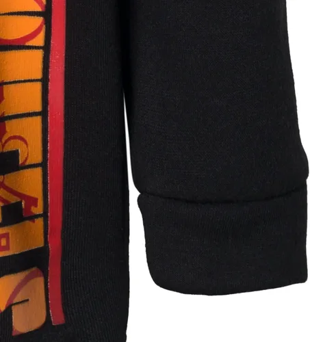 Vista 6 de Hot Wheels Sudadera con capucha de media cremallera para niños pequeños a grandes