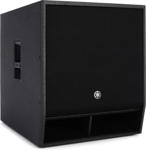Vista 17 de Yamaha DZR10 - Altavoz alimentado de 10 pulgadas, 2000 vatios, color negro