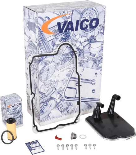 Vista 2 de VAICO V30-2257-BEK Juego de piezas, Vaciado automático de la caja de cambios