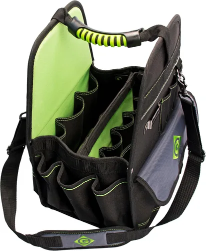 Vista 2 de Greenlee 0158-24 Electricians Open Tool Carrier, 11