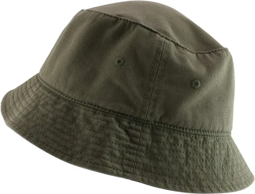 Vista 2 de Sombrero de pescador de algodón de gran tamaño para hombre