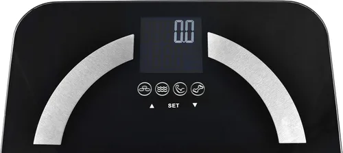 Vista 2 de Optima Scale Escala de grasa corporal de contorno con IMC