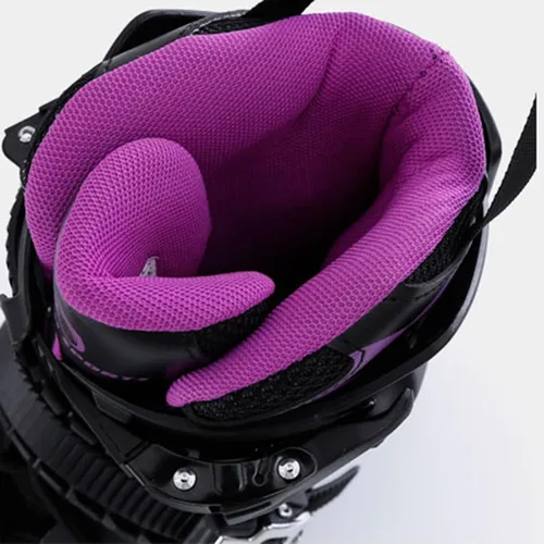 Vista 7 de Patines en línea para hombres y mujeres para adultos, rendimiento físico, patines en línea profesionales, unisex, para niños y jóvenes, ideales