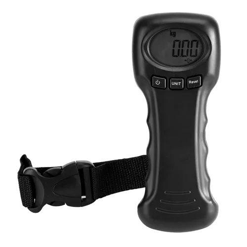 Vista 8 de Ocs - Báscula de peso para equipaje, 8 110.2 lbs110 libras, portátil, para viajes, colgante, báscula electrónica con pantalla digital LCD