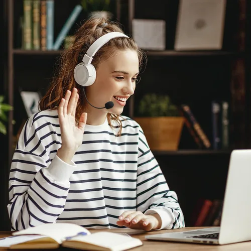 Vista 6 de kwmobile Micrófono compatible con Kingston HyperX CloudCloud XCloud 2 IICloudX Core - Micrófono de repuesto para auriculares para juegos - Negro