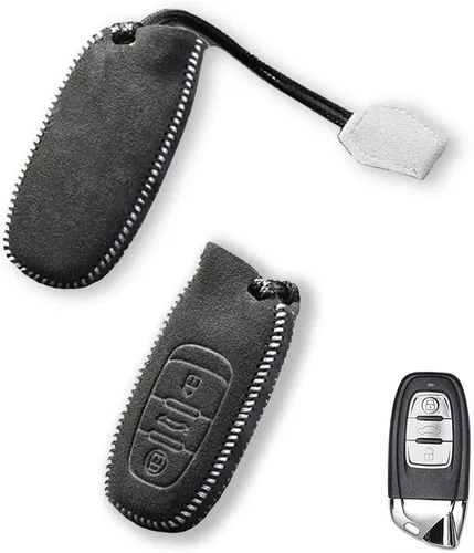 Vista 8 de Alcantara - Funda de piel para Lamborghini Aventador Centenario Diablo Gallardo Huracan Reventon Veneno