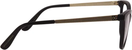 Vista 3 de DolceGabbana DG3315 - Marcos para lentes 501-53 - DG3315-501-53
