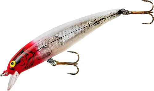 Vista 28 de Bomber Señuelos Long A Slender Minnow Jerbait Señuelo de Pesca