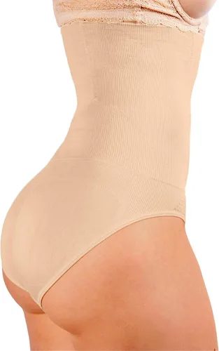 Vista 2 de 102C Shaper Panty - Cincher de cintura alta para mujer con control de abdomen