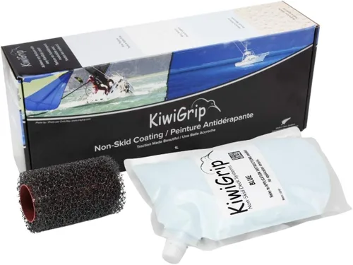 Vista 12 de KiwiGrip Revestimiento antideslizante - Negro, 4 litros