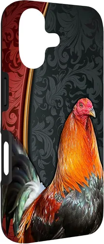 Vista 3 de Rooster PC Hatch Funda para iPhone 17