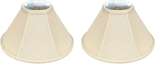 Vista 19 de Royal Designs, Inc BSO-706W-13BG Coolie Empire - Pantalla de pared, 5 x 13 x 8, color beige