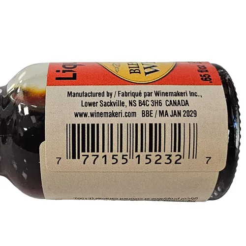 Vista 7 de Esencia de whisky de malta mezclada, 0.7 fl oz
