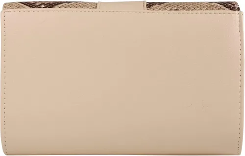 Vista 3 de ROXIE Bolso de mano para mujer, piel de serpiente, bolso de noche para boda, novia, graduación, fiesta, bolso para mujer