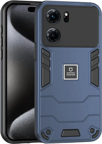 Vista 113 de Funda compatible con Redmi A1, compatible con Redmi A2 2 en 1 [PC dura + TPU], funda de teléfono negra